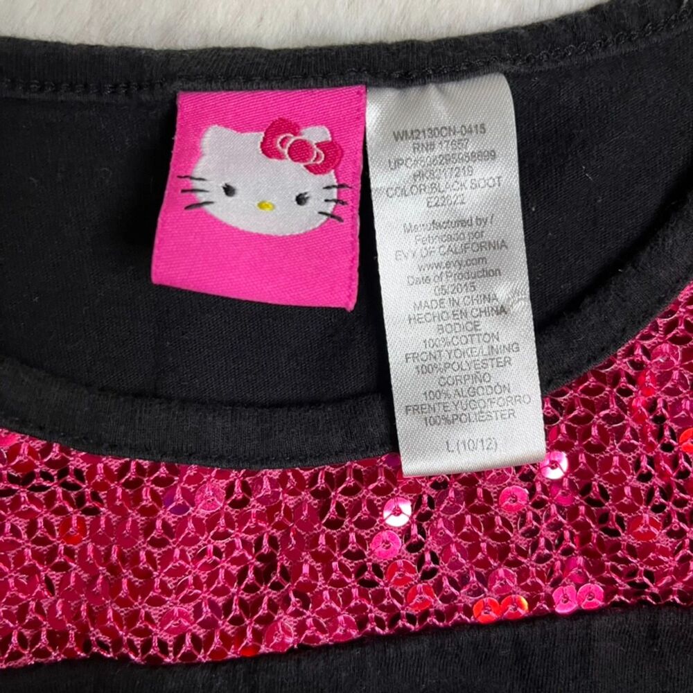 Hello Kitty Sequin Baby tee - Picture 2 of 3